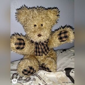 16 in. Quincy P. McBearsen-Boyds Bear